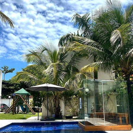 Pousada Village Cozumel Guaruja Bagian luar foto