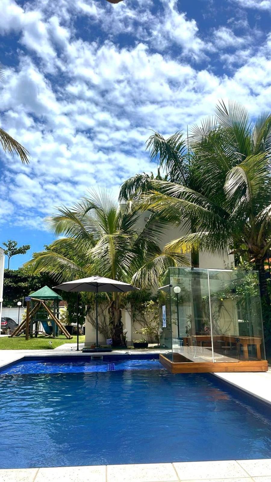 Pousada Village Cozumel Guaruja Bagian luar foto
