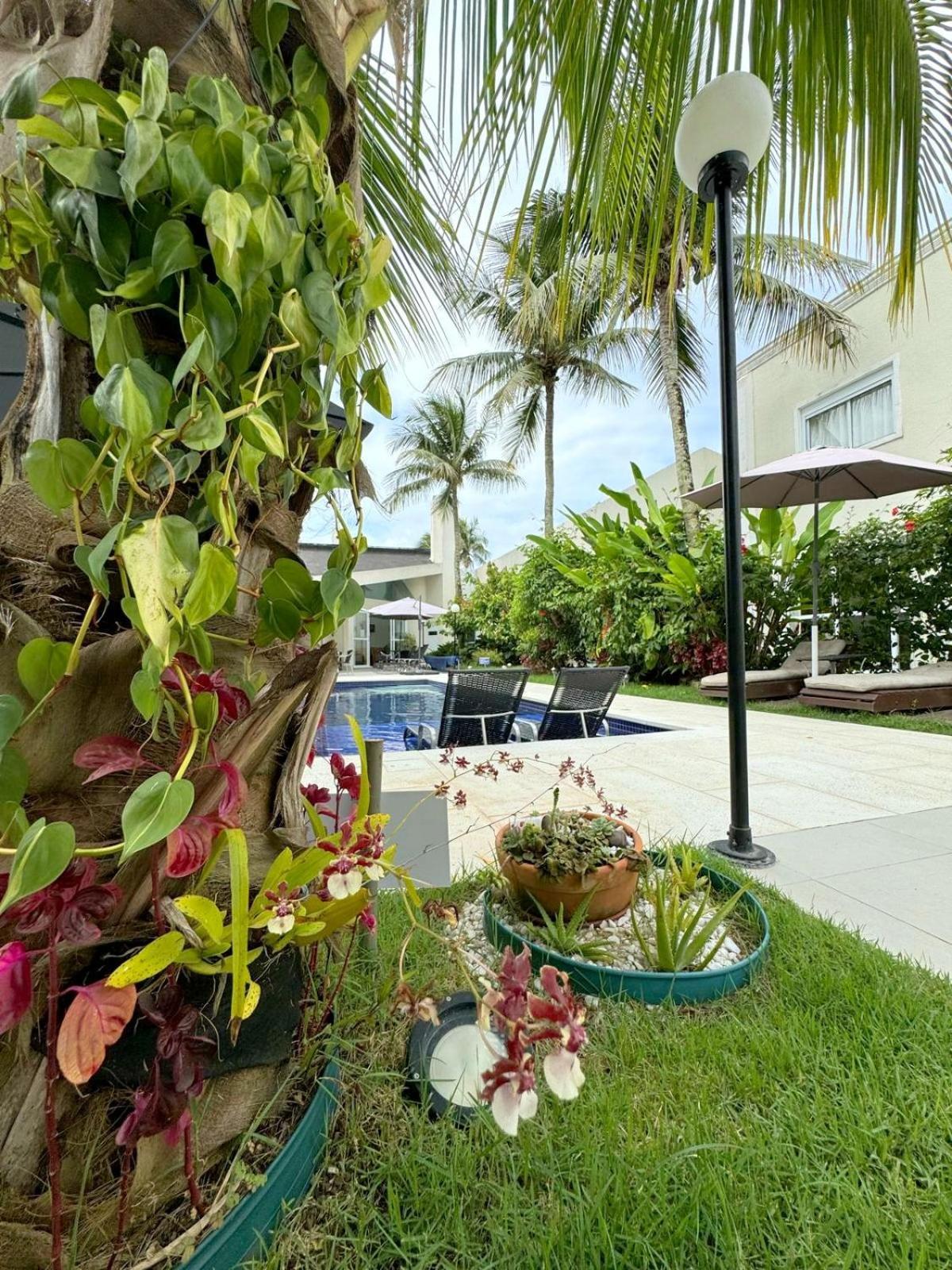 Pousada Village Cozumel Guaruja Bagian luar foto