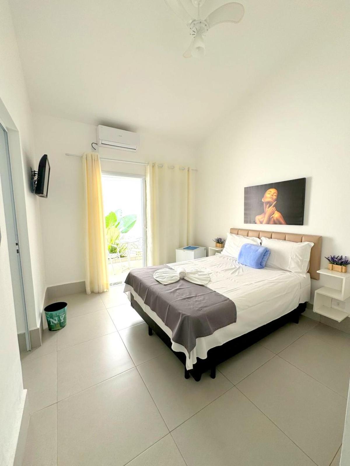 Pousada Village Cozumel Guaruja Bagian luar foto