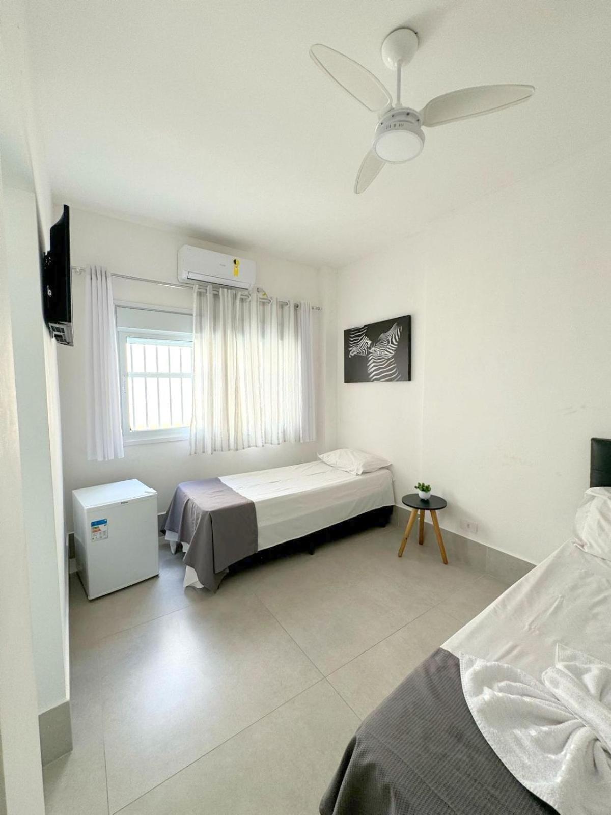 Pousada Village Cozumel Guaruja Bagian luar foto