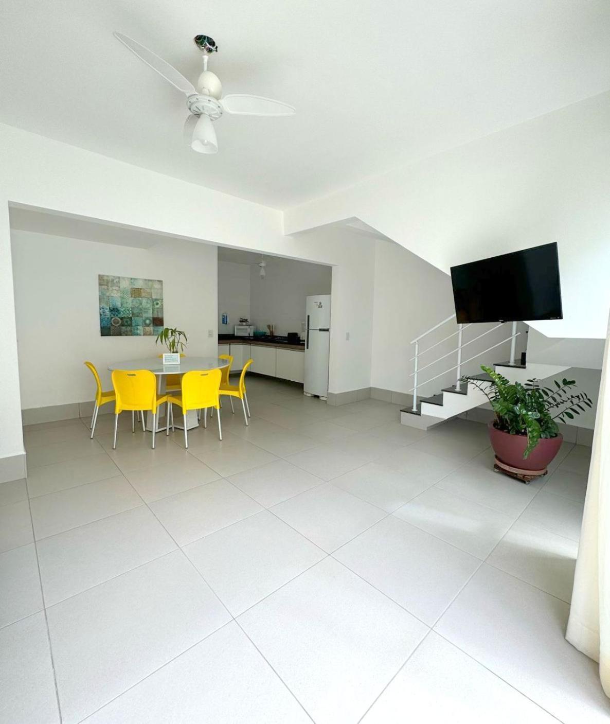 Pousada Village Cozumel Guaruja Bagian luar foto