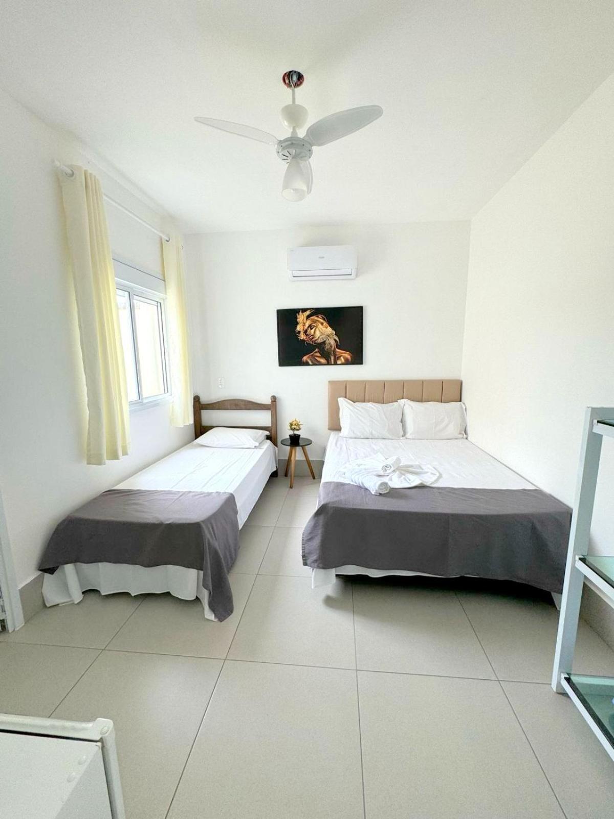 Pousada Village Cozumel Guaruja Bagian luar foto